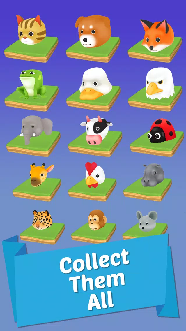Zrzuty ekranu Merge Pets