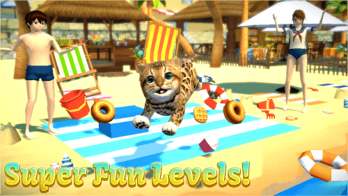 Cat Simulator: Kitten Stories-screenshot-2