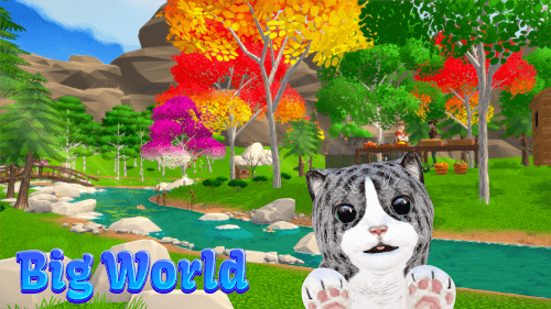 Cat Simulator: Kitten Stories-screenshot-3