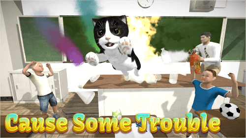 Cat Simulator: Kitten Stories-screenshot-5