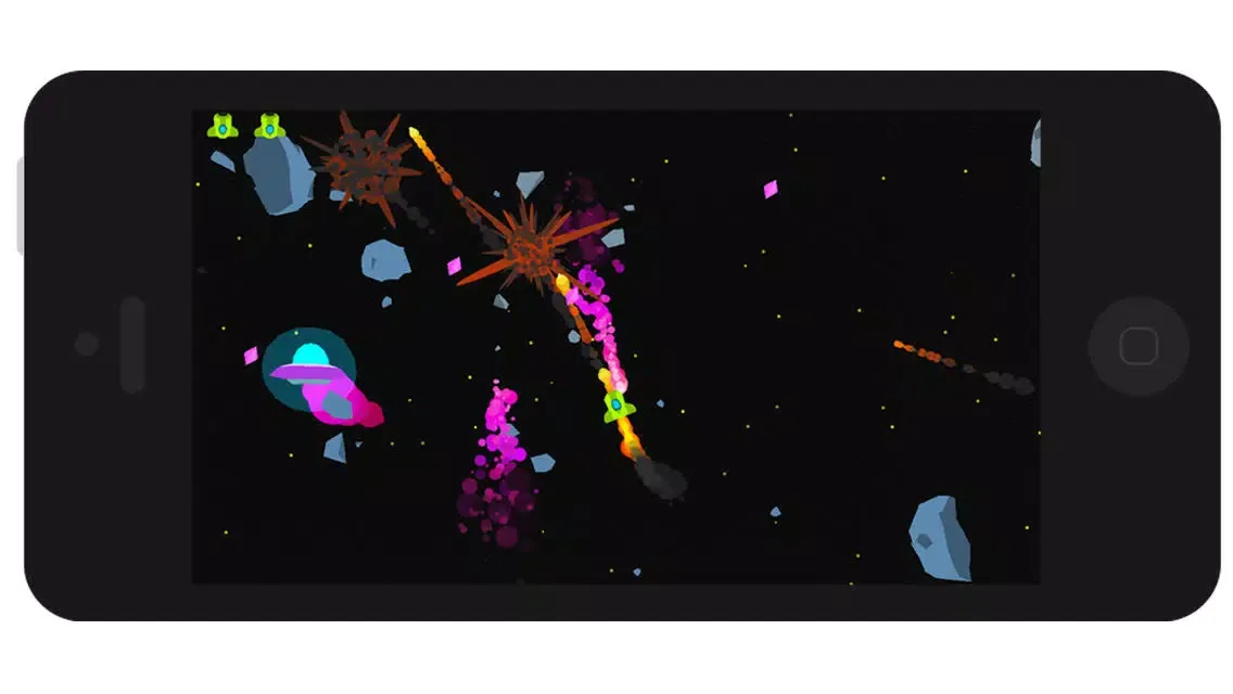 Galaxy Space Shooter स्क्रीनशॉट
