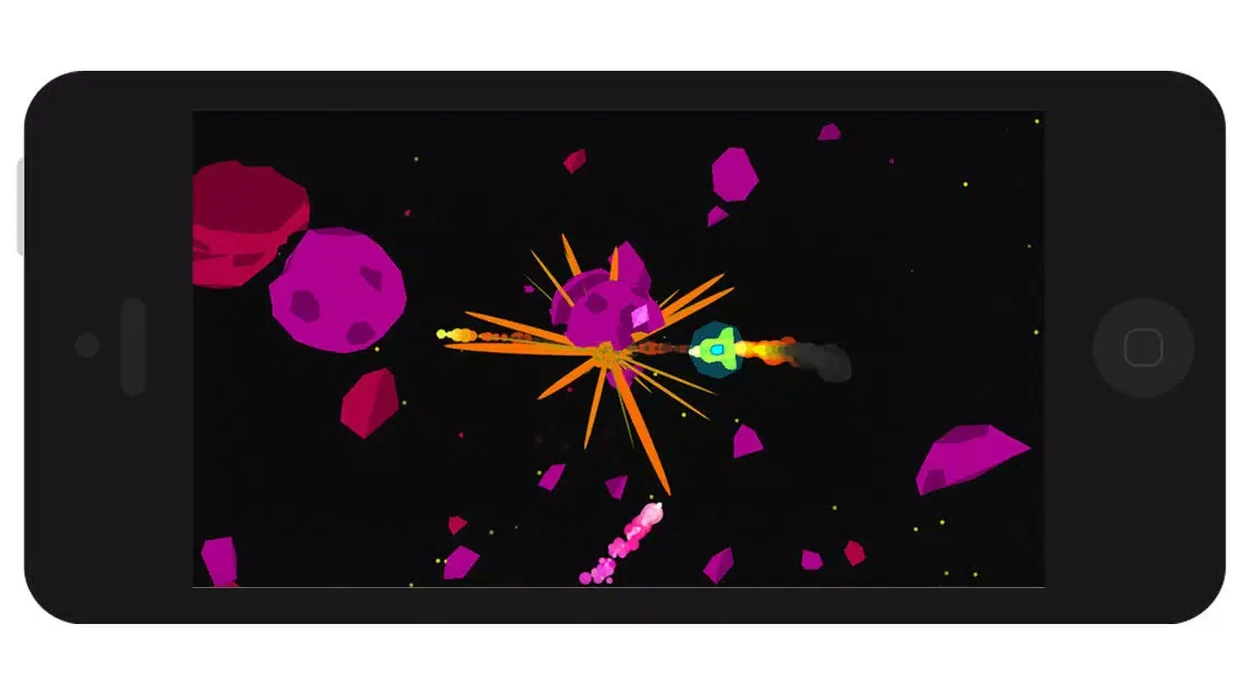 Galaxy Space Shooter स्क्रीनशॉट