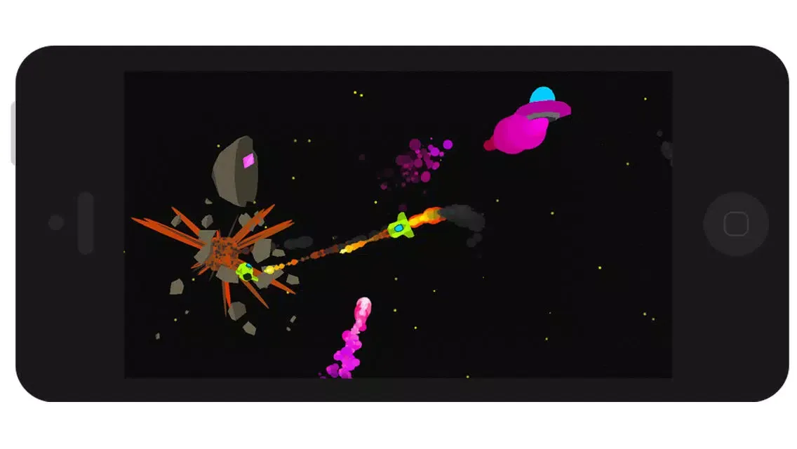Galaxy Space Shooter स्क्रीनशॉट