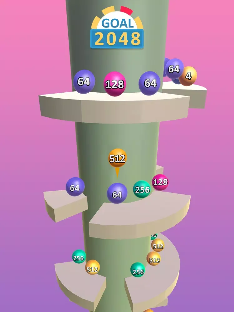 تصاویر 2048 Helix iPad 