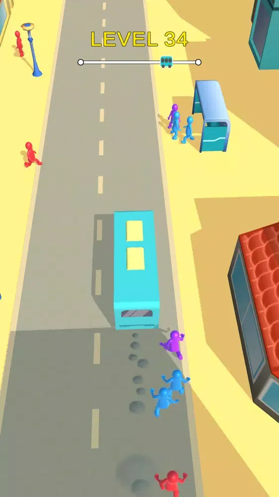 Bus Line Ekran Görüntüleri