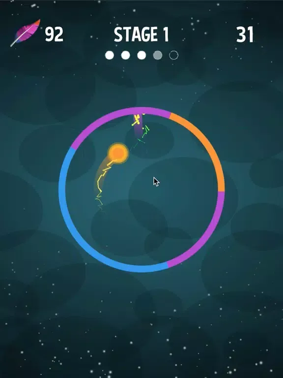 Color Cage iPad  Screenshots