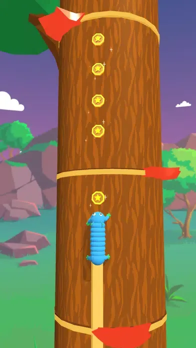 Captures d'écran de Eat Up 3D