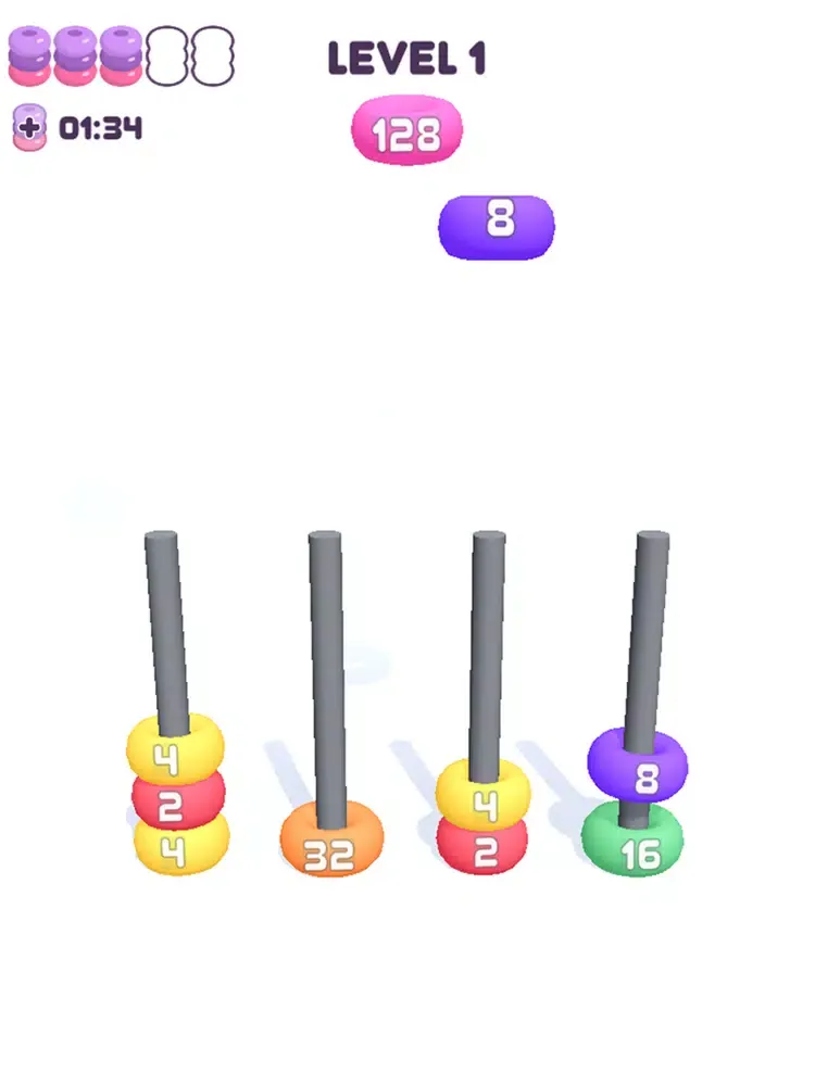 صور Fix it 2048 iPad 
