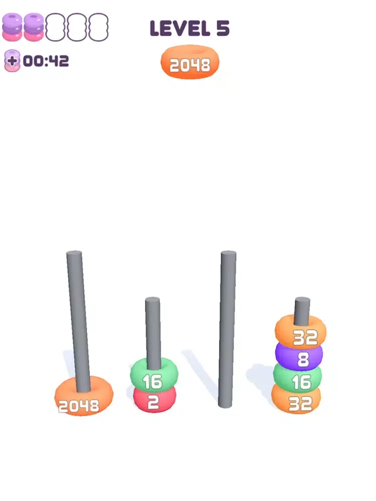 صور Fix it 2048 iPad 