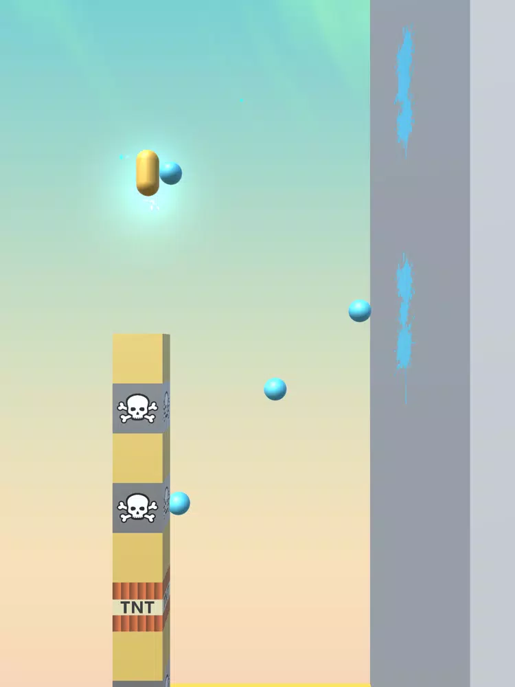 Jump Shoot! iPad 应用截图