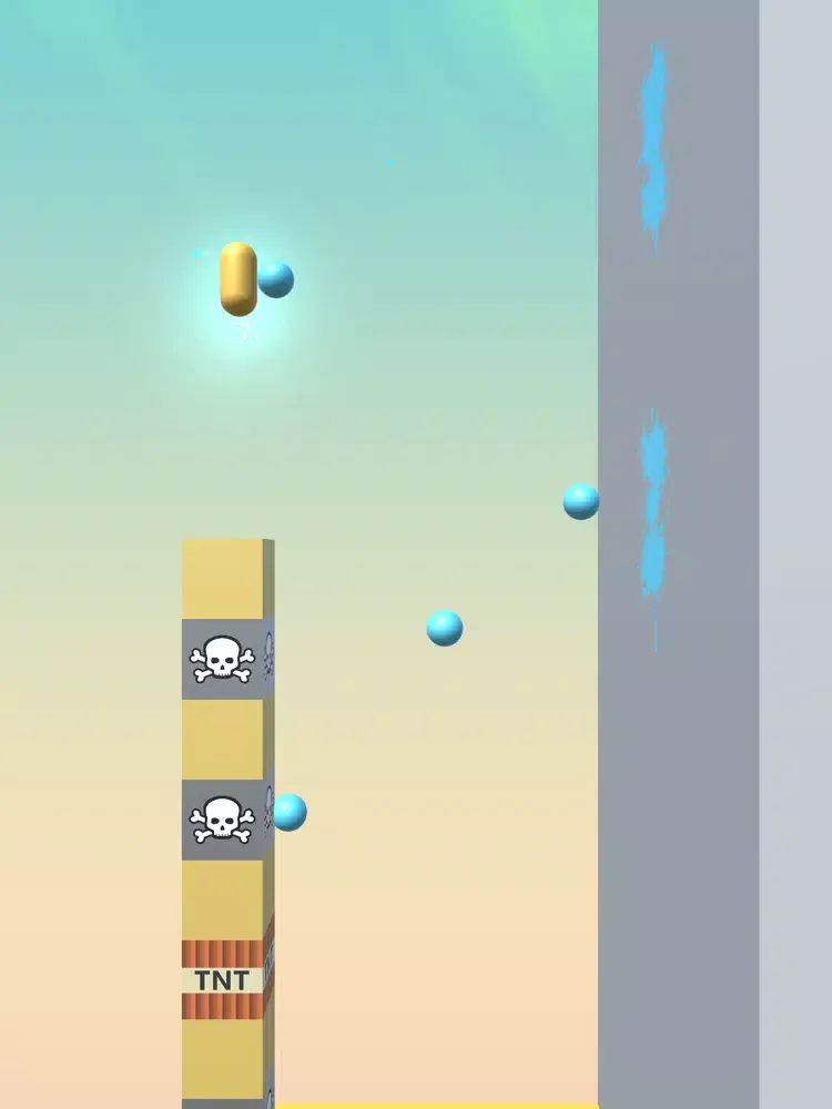 Jump Shoot! iPad 应用截图