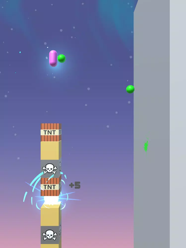 Jump Shoot! iPad 应用截图