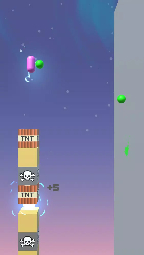 Jump Shoot!应用截图