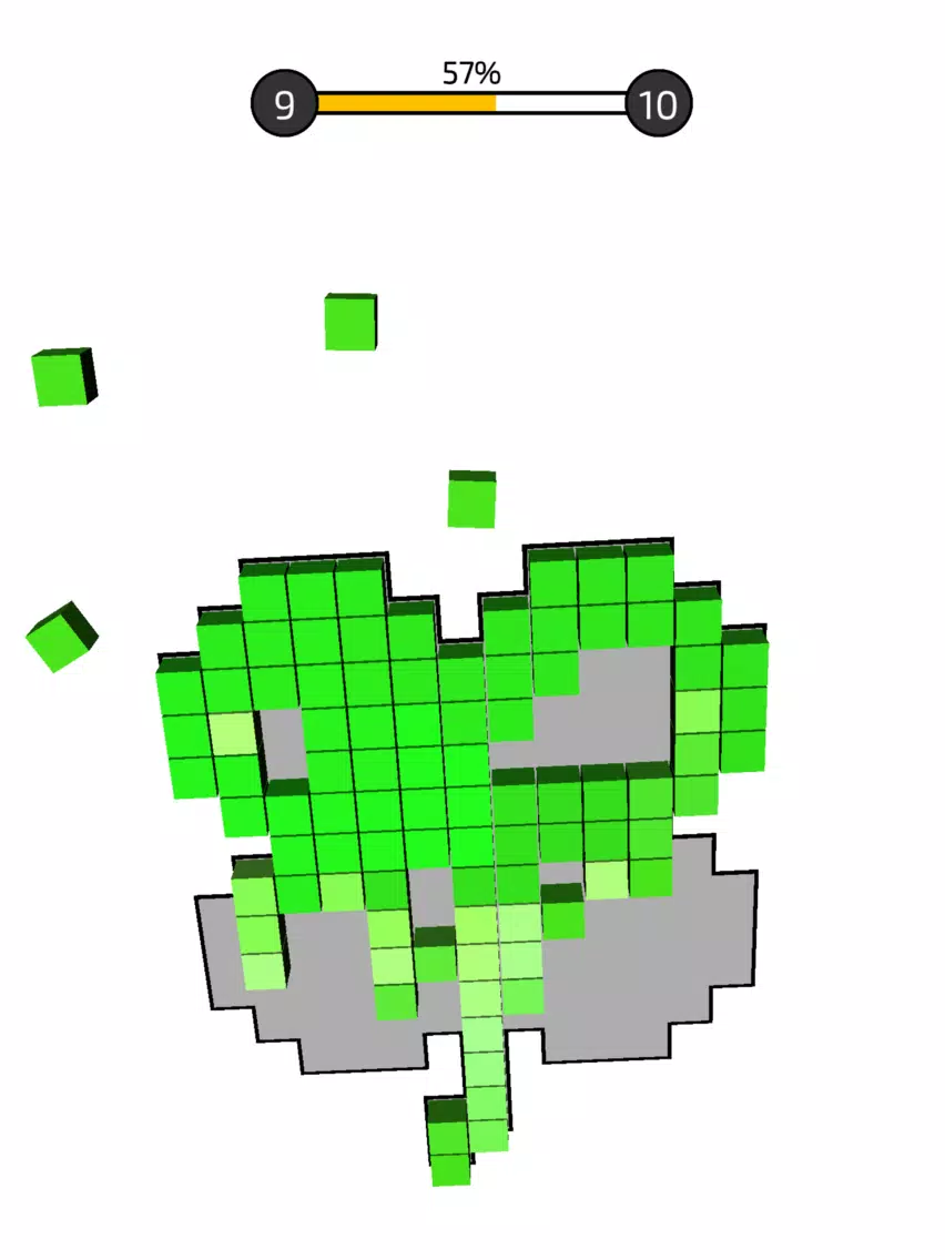 تصاویر Pixel Drawing 3D iPad 