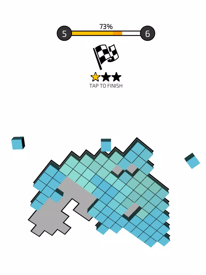 تصاویر Pixel Drawing 3D iPad 
