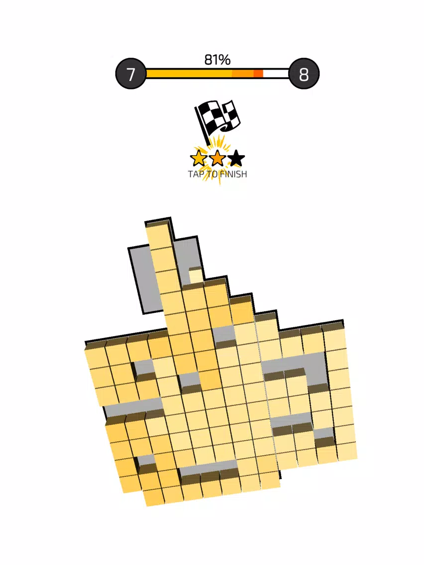 تصاویر Pixel Drawing 3D iPad 
