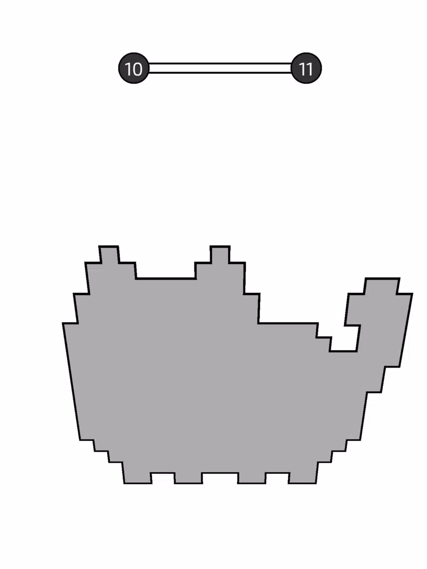 تصاویر Pixel Drawing 3D iPad 