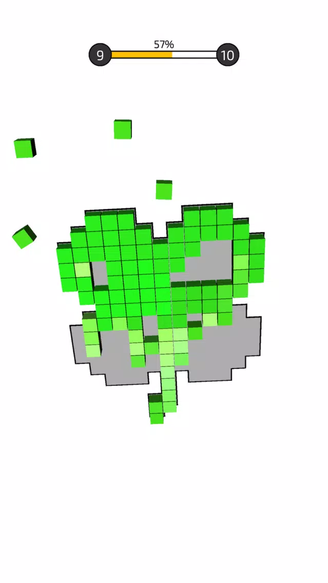 تصاویر Pixel Drawing 3D