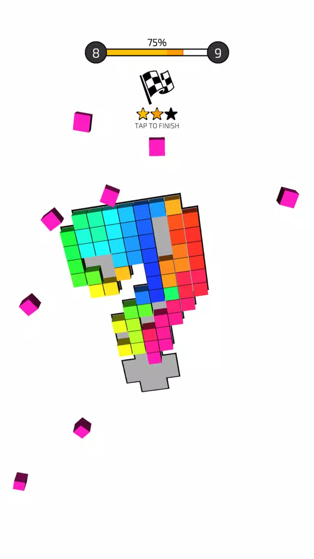 تصاویر Pixel Drawing 3D