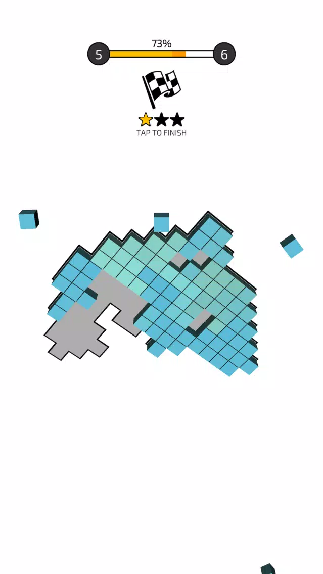 تصاویر Pixel Drawing 3D