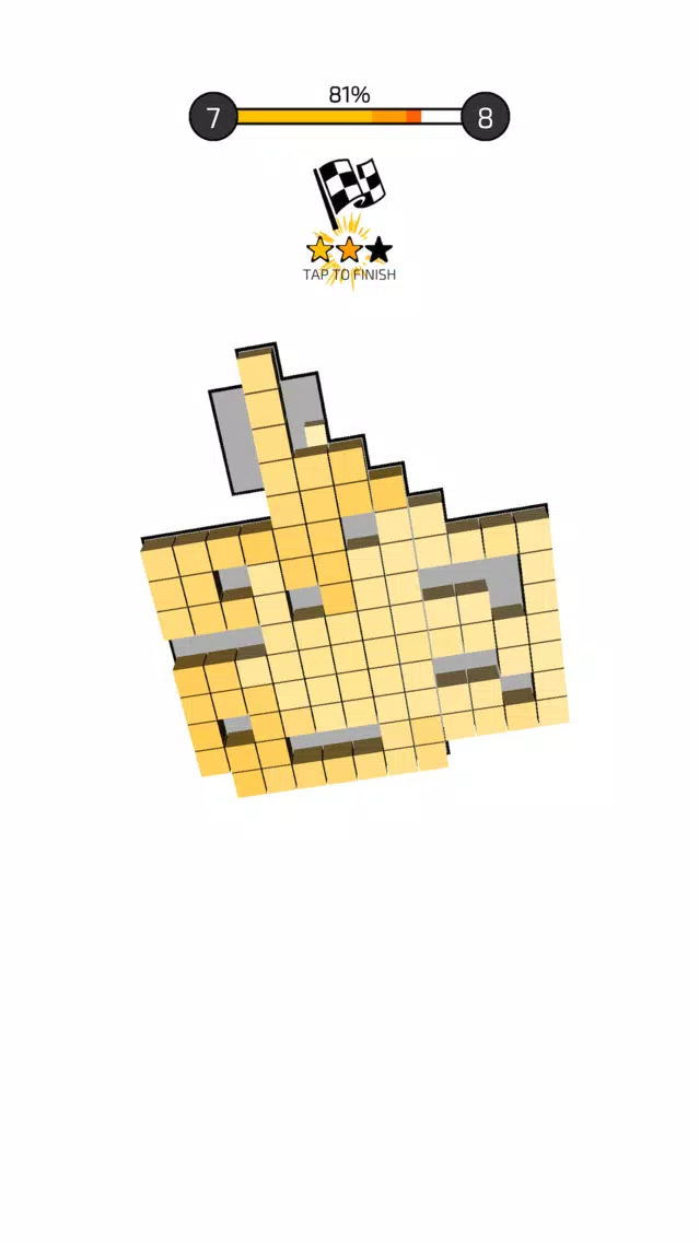 تصاویر Pixel Drawing 3D