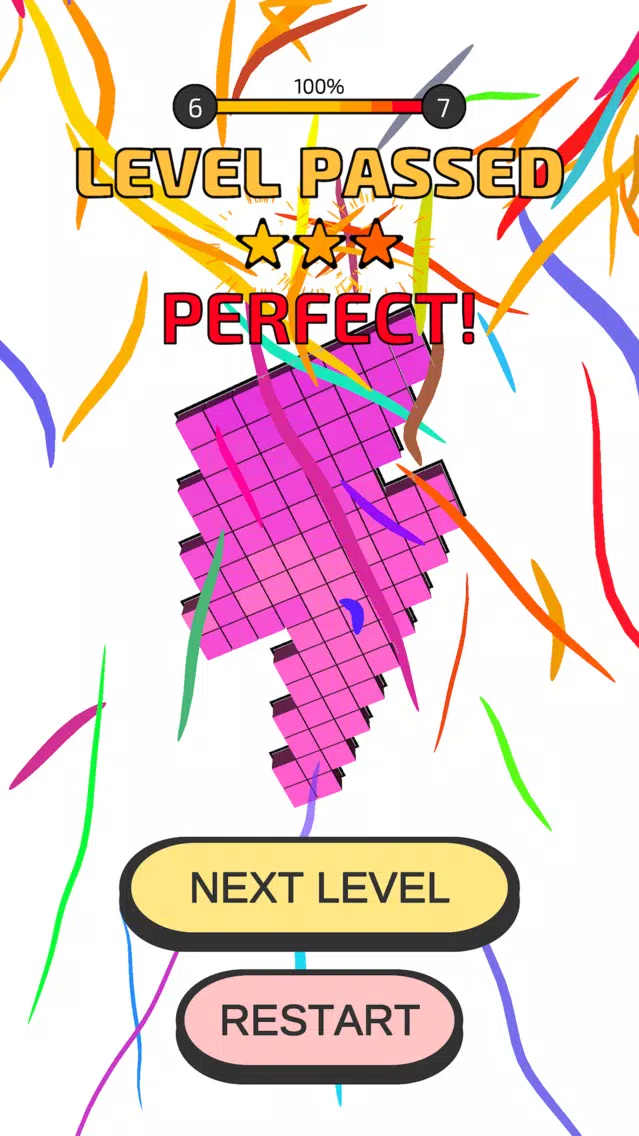 تصاویر Pixel Drawing 3D