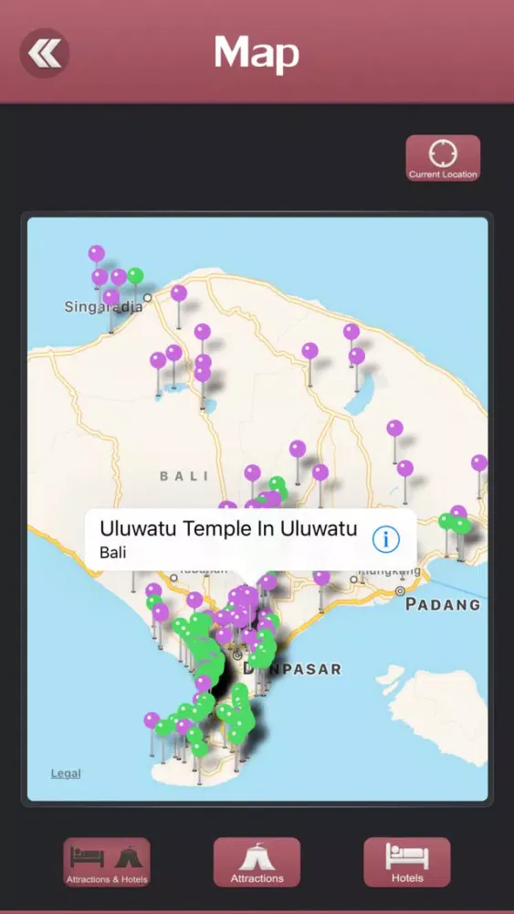 صور Bali Offline Explorer