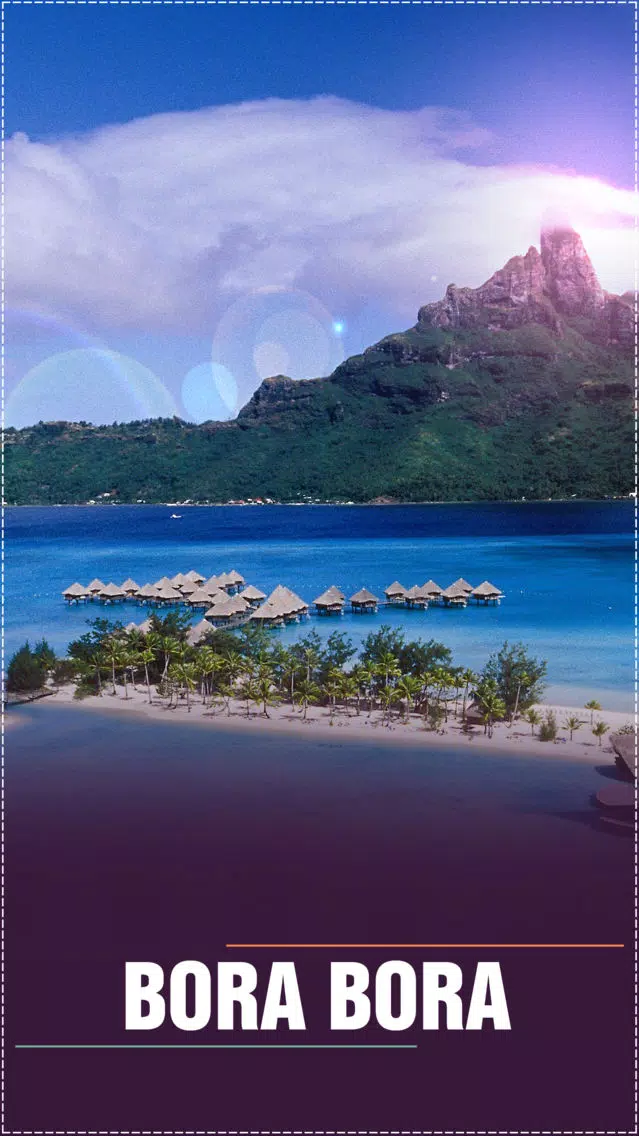 Bora Bora Offline Explorer স্ক্রিনশট