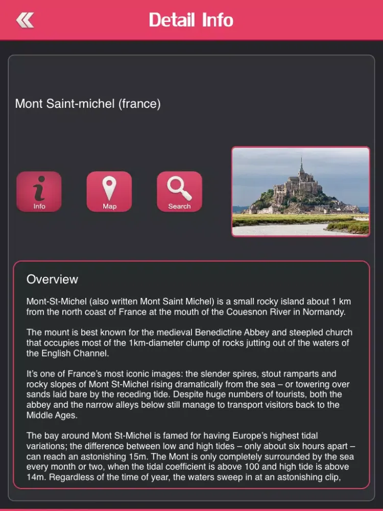Beautiful Cathedrals In Europe iPad 应用截图