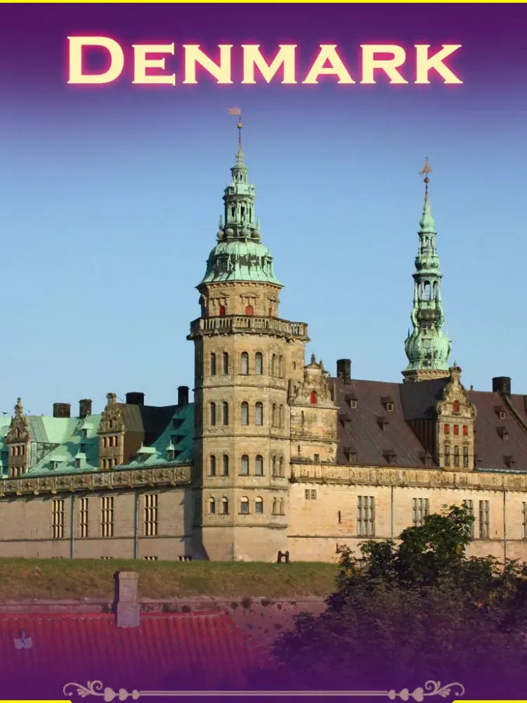 Denmark Tourism iPad  سکرین شاٹس