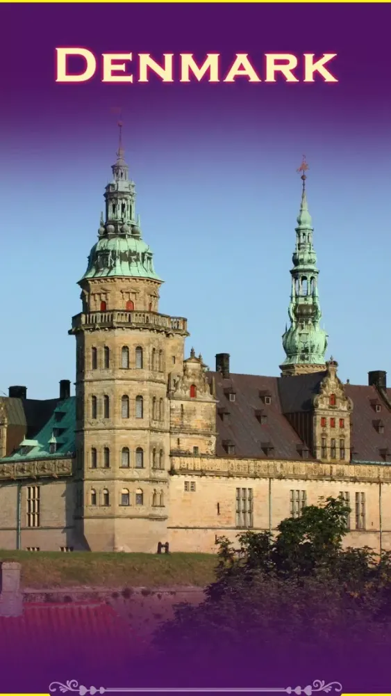 Denmark Tourism سکرین شاٹس
