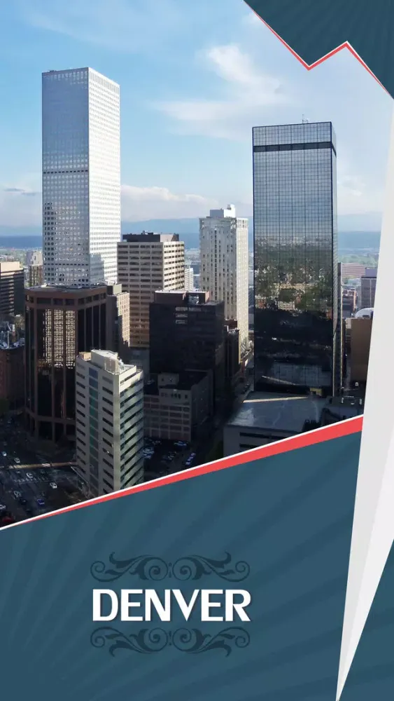 تصاویر Denver City Offline Travel Guide