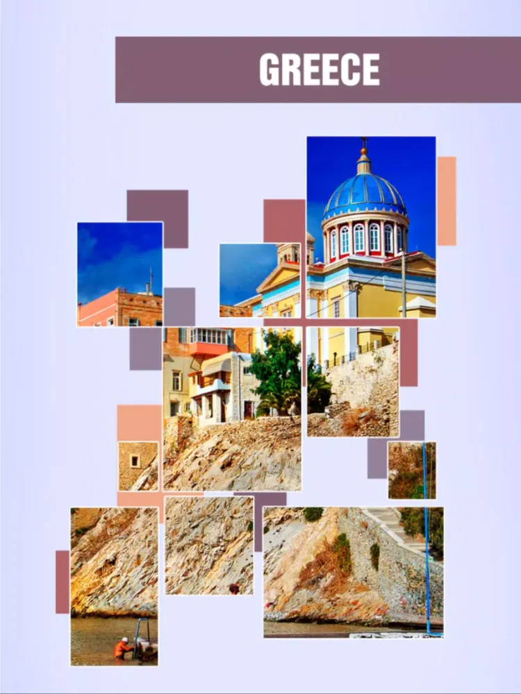 Скриншоты Greece Essential Travel Guide iPad 