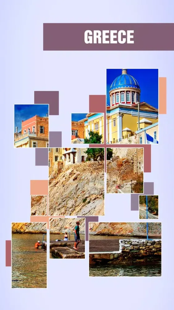 Скриншоты Greece Essential Travel Guide