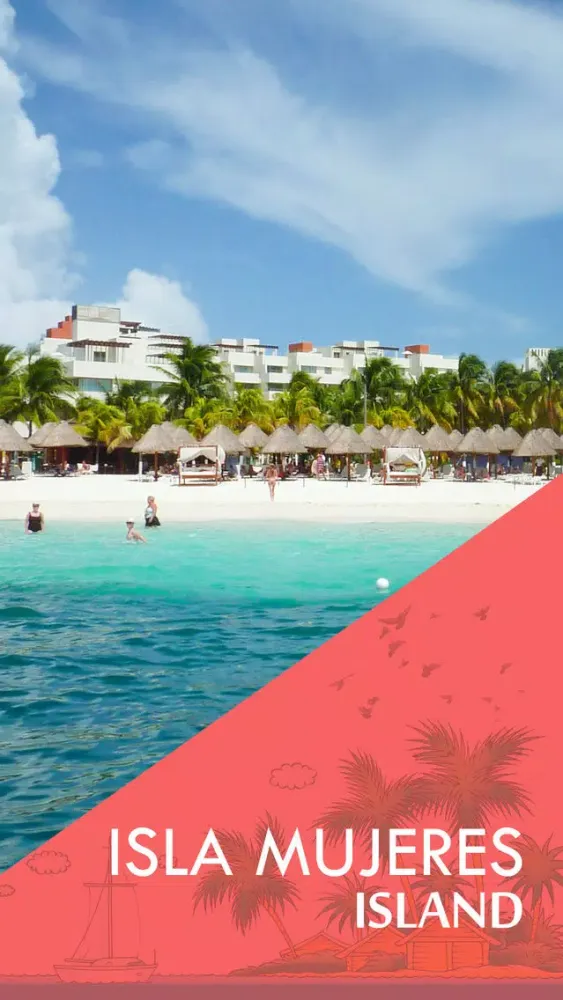 Isla Mujeres Offline Travel Guide Screenshots