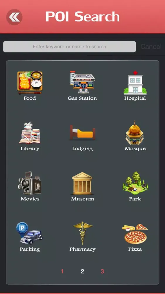 Isla Mujeres Offline Travel Guide Screenshots