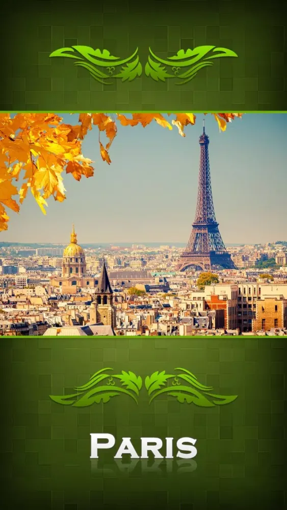 Tangkapan skrin Paris Things To Do