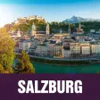 Salzburg Offline Travel Guide