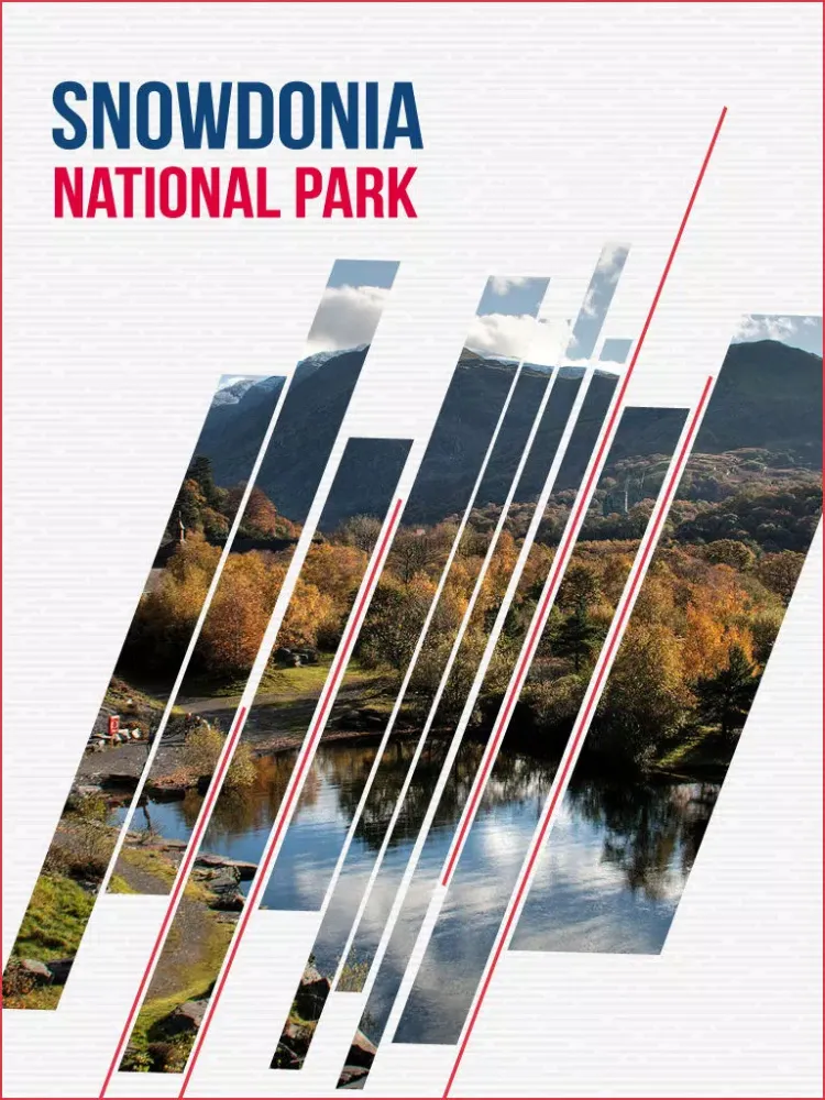Snowdonia National Park iPad  Ekran Görüntüleri