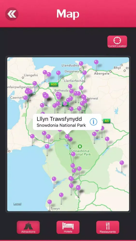 Snowdonia National Park Ekran Görüntüleri