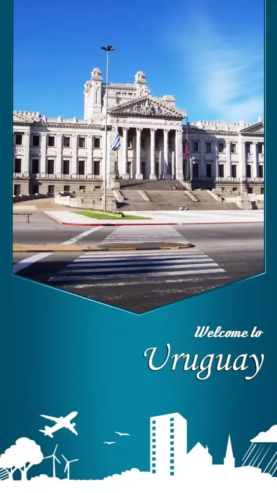 Uruguay Tourism Guide应用截图