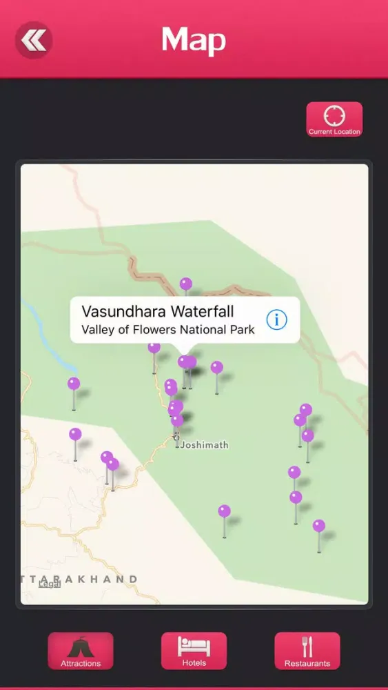 Valley of Flowers National Park Screenshots