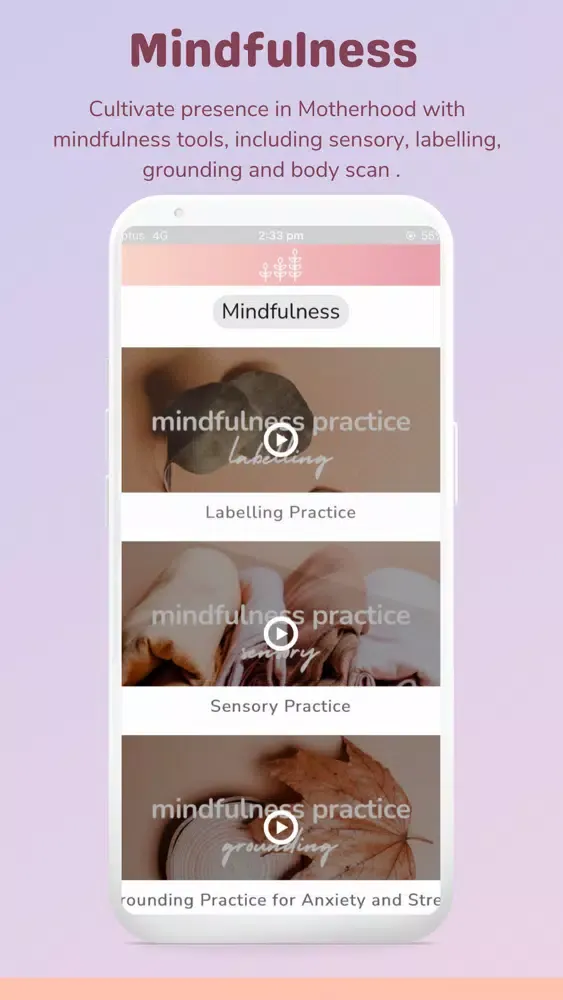 Mama Healing Hub应用截图