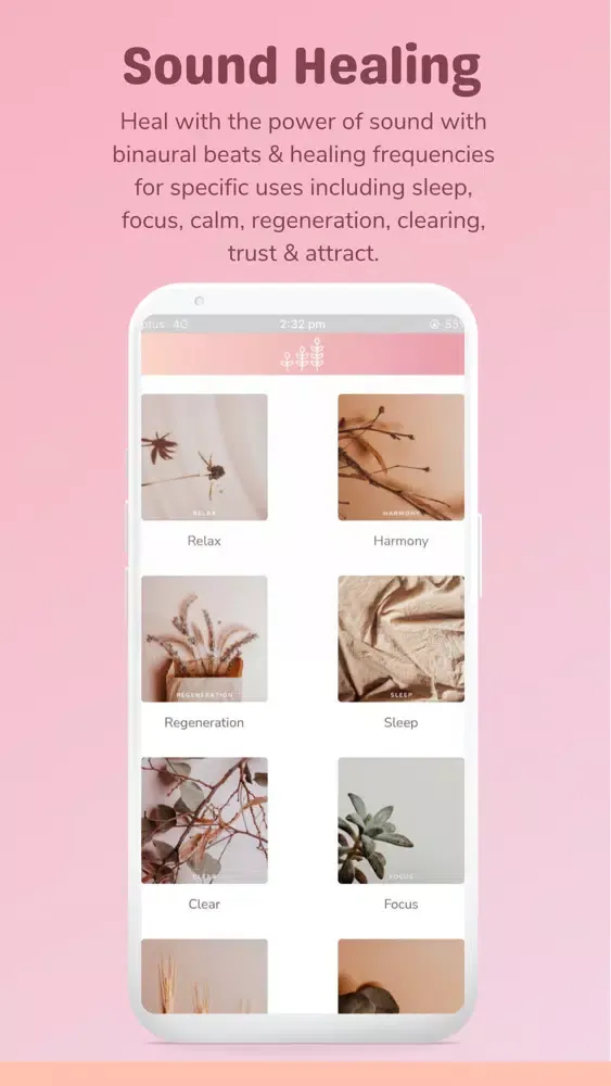 Mama Healing Hub应用截图