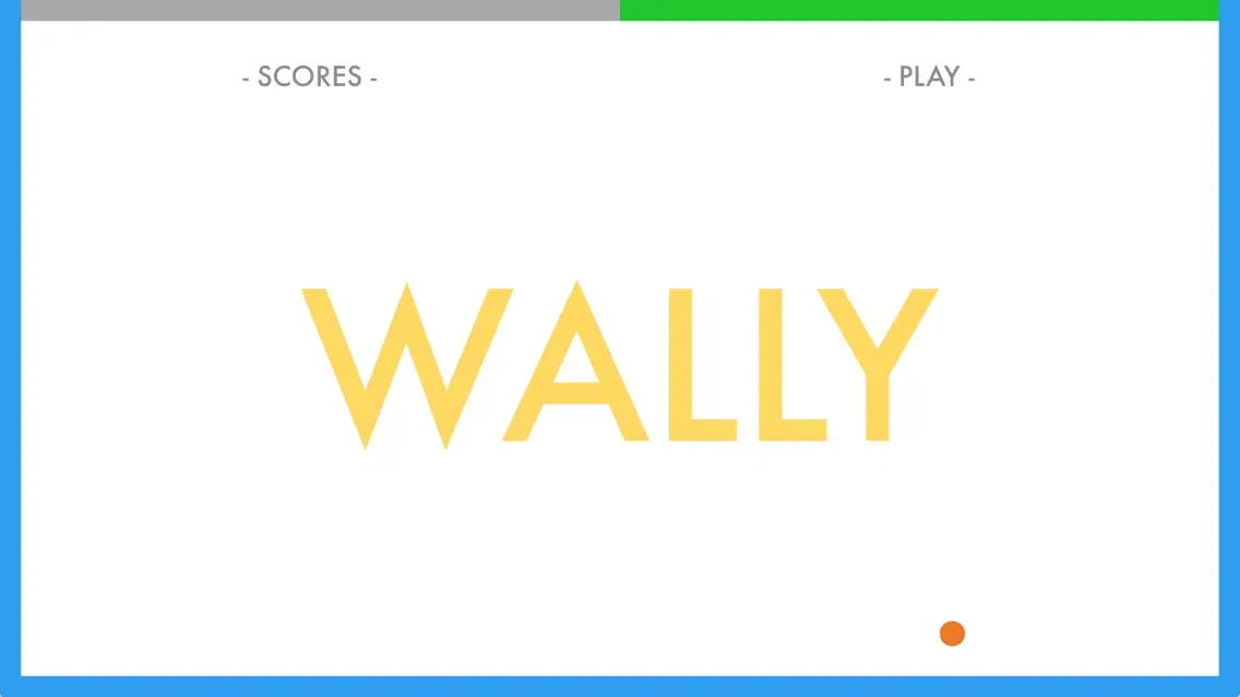Wally - The Game Ekran Görüntüleri