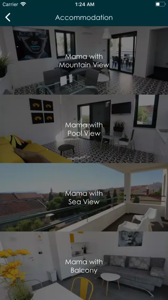 Скриншоты Mama House Accommodation