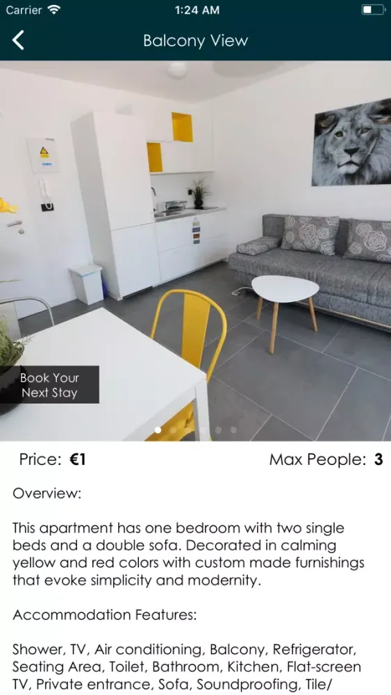 Скриншоты Mama House Accommodation