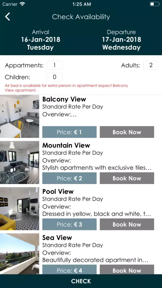 Скриншоты Mama House Accommodation