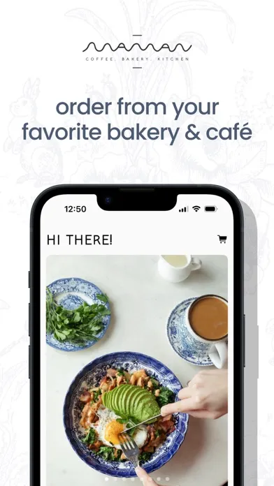 Maman App应用截图