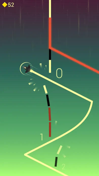 Captures d'écran de Break Liner